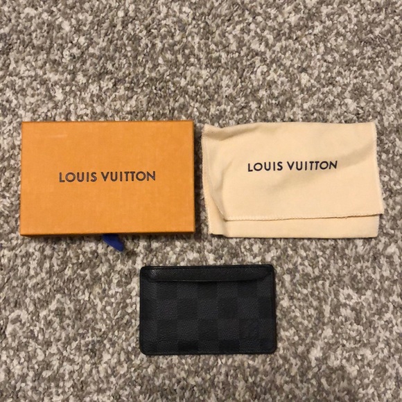 Louis Vuitton Bags Authentic Louis Vuitton Neo Card Holder Poshmark
